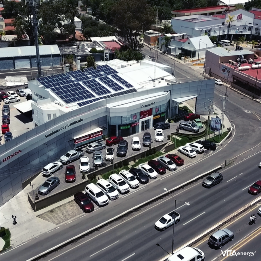 Industria VITA – Honda Diamante Constituyentes Seminuevos