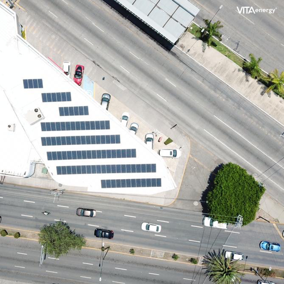 Industria VITA – Honda Centro Max